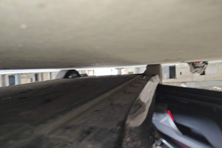 Used HiPhi Z 2023 Five-Seater Version Chassis Rear Left