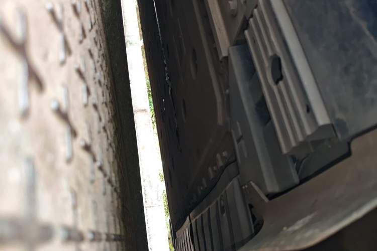 Used HiPhi Z 2023 City Edition Four Seats Chassis Rear Left