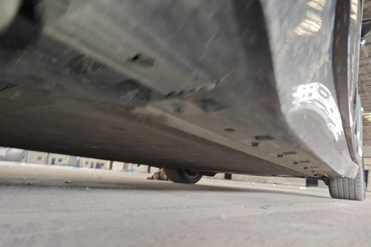 Used HiPhi Z 2023 Five-Seater Version Chassis Rear Right