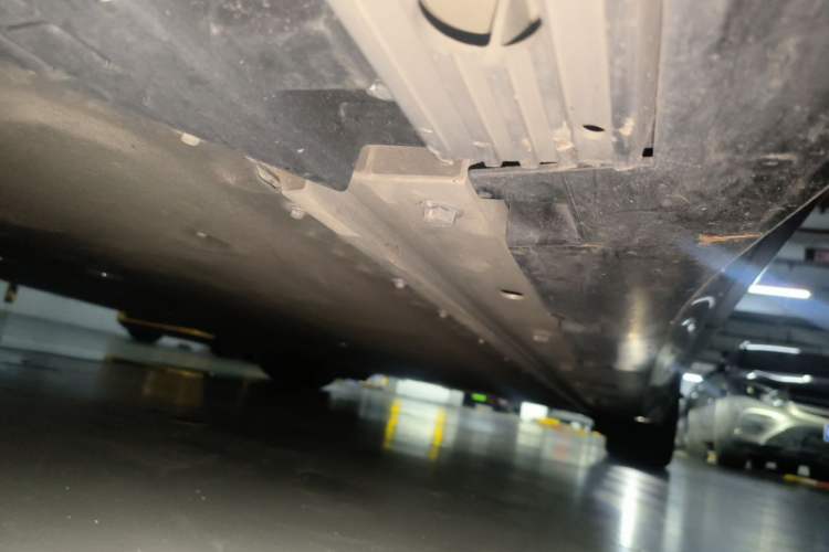Used HiPhi Z 2023 Five-Seater Version Chassis Rear Right