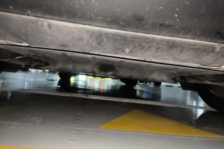 Used HiPhi Z 2023 Five-Seater Version Chassis Rear