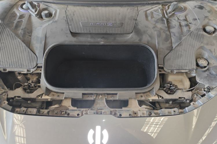 Used HiPhi Z 2023 Five-Seater Version Engine Bay