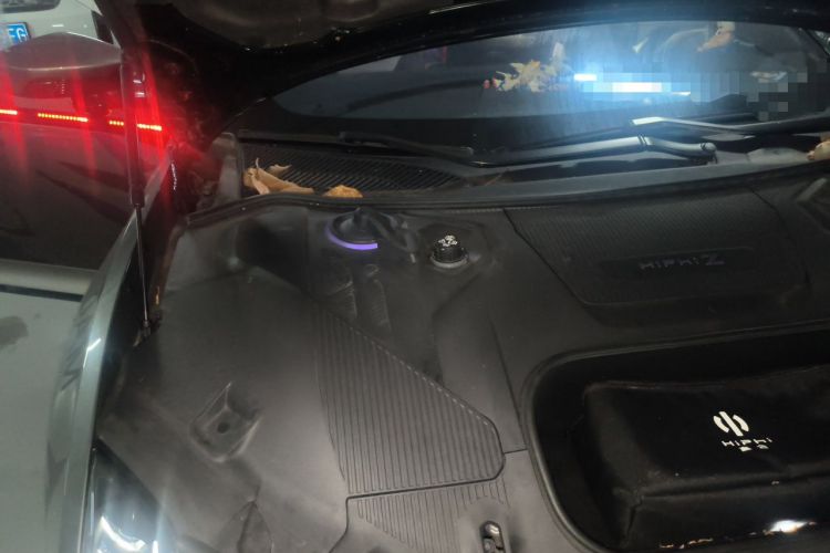 Used HiPhi Z 2023 Five-Seater Version Engine Bay Right