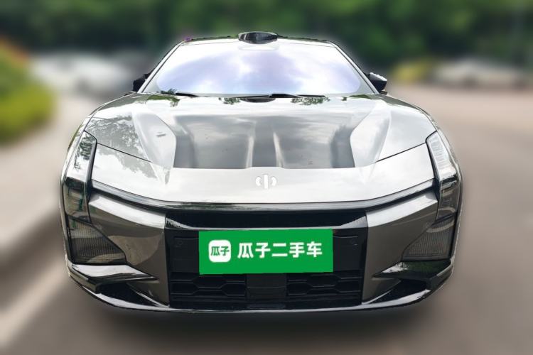 Used HiPhi Z 2023 City Edition Four Seats Front