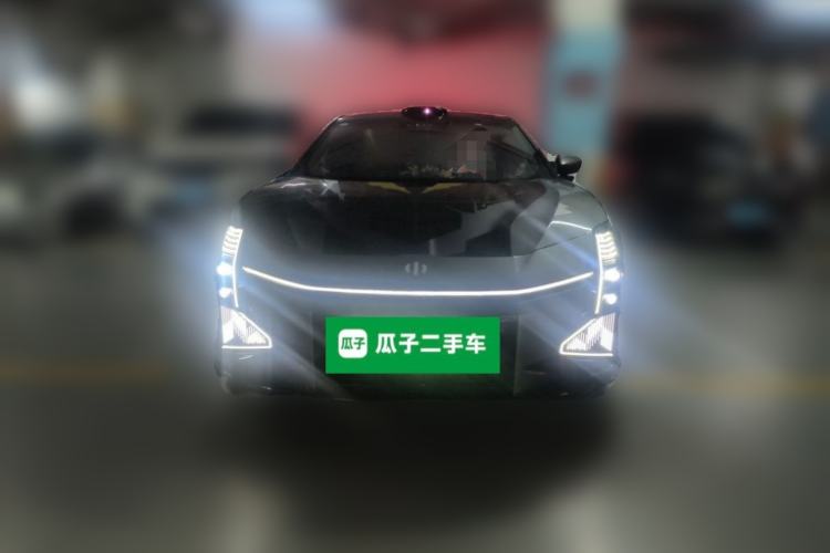 Used HiPhi Z 2023 Five-Seater Version Front