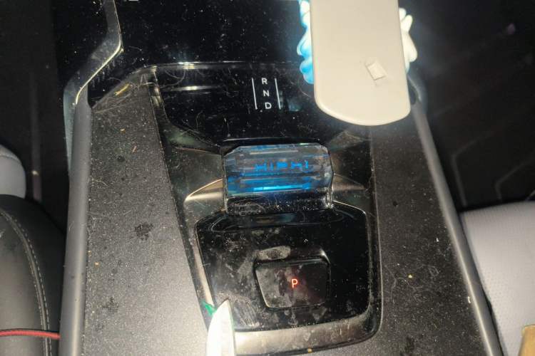 Used HiPhi Z 2023 Five-Seater Version Gear Lever