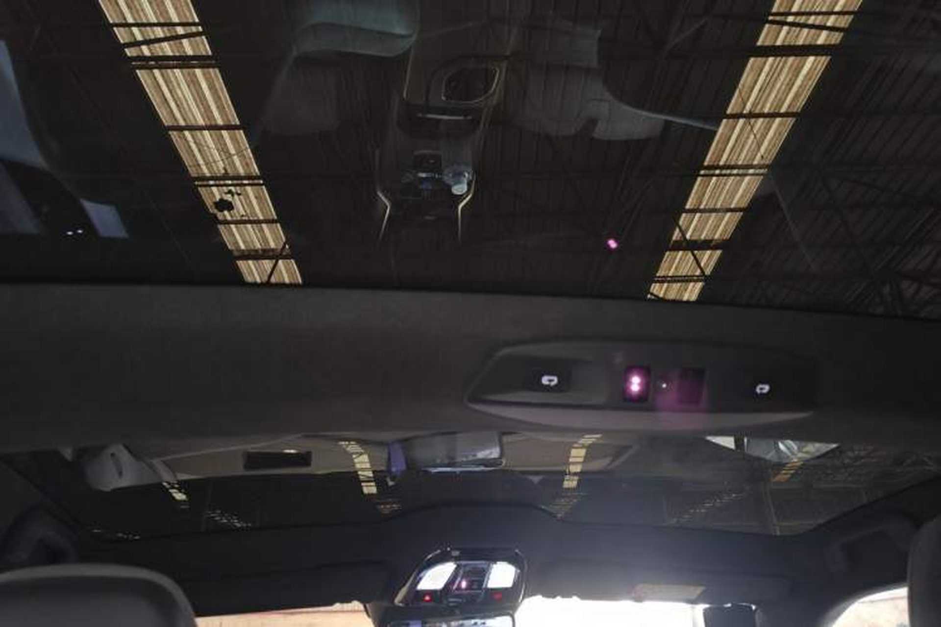 Used HiPhi Z 2023 Five-Seater Version Headliner
