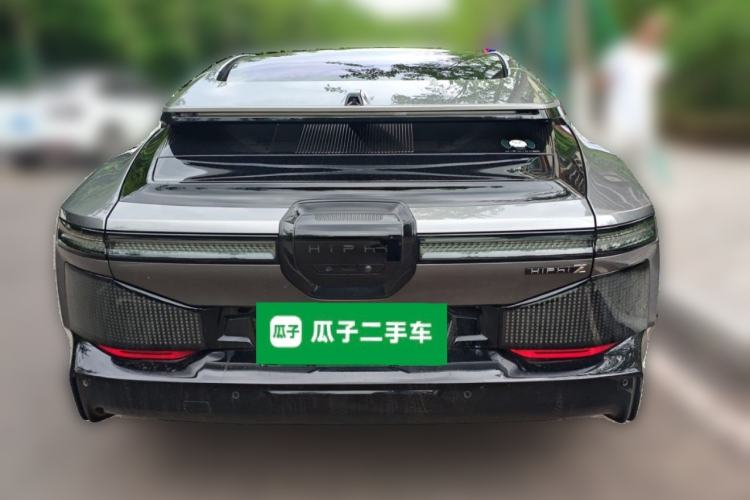 Used HiPhi Z 2023 City Edition Four Seats Rear