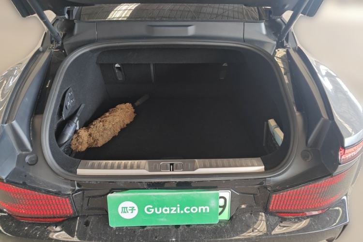 Used HiPhi Z 2023 Five-Seater Version Trunk