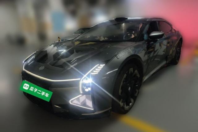 Used HiPhi Z 2023 Five-Seater Version