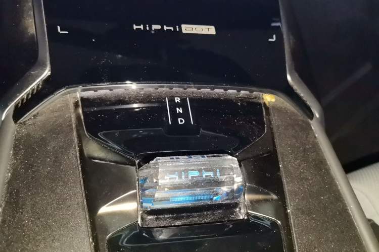 Used HiPhi Z 2023 Five-Seater Version Gear Lever