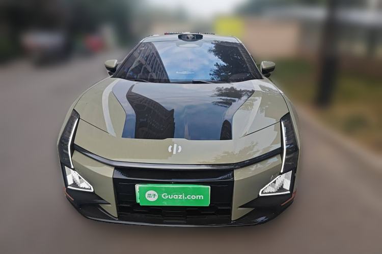 Used HiPhi Z 2023 Four-Seat Version Front