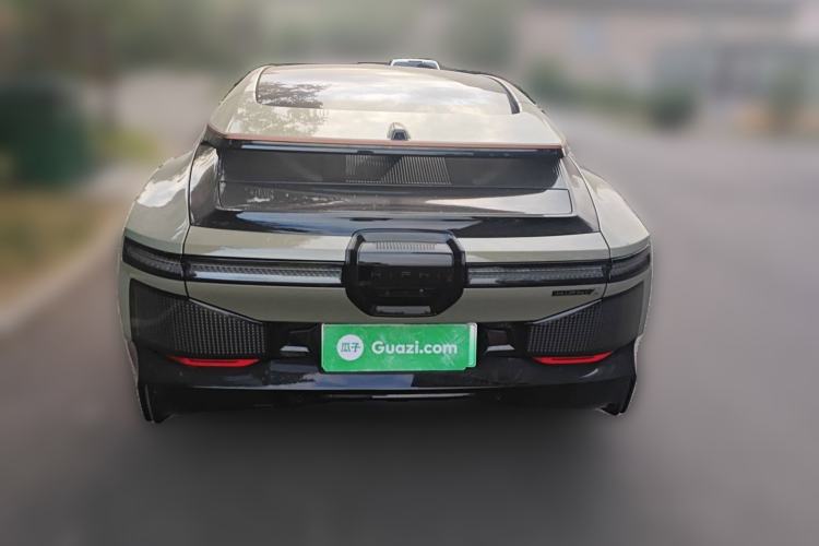 Used HiPhi Z 2023 Four-Seat Version Rear