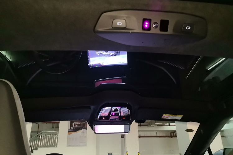 Used HiPhi Z 2023 Five-Seater Version Headliner