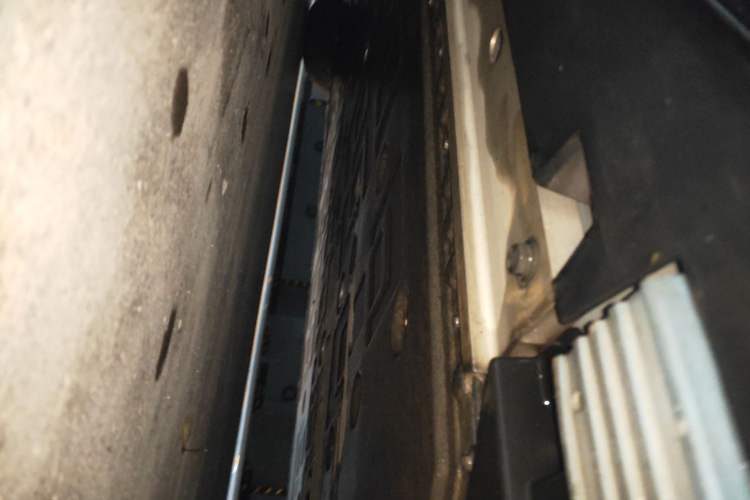 Used HiPhi Z 2023 Four-Seat Version Chassis Rear Left