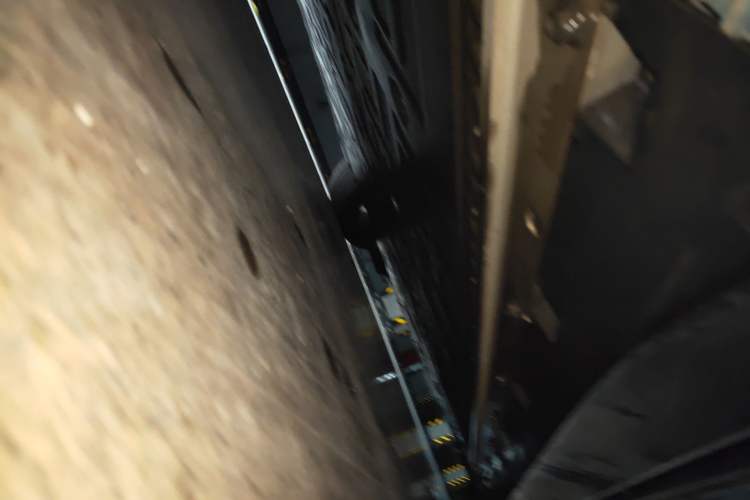 Used HiPhi Z 2023 Four-Seat Version Chassis Rear Right