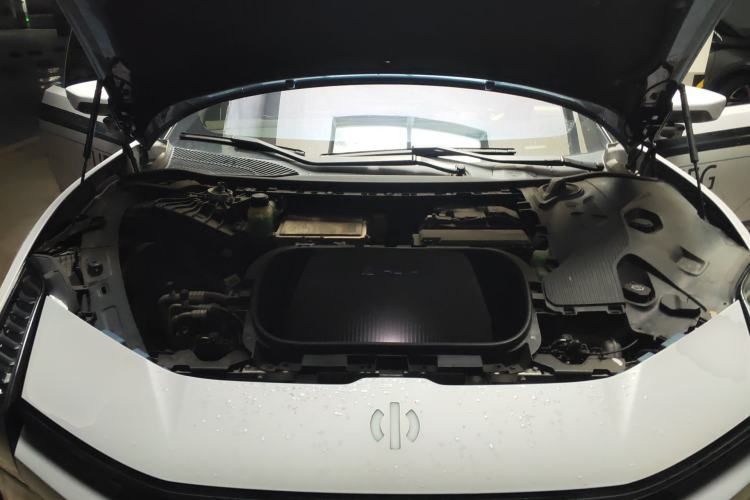 Used HiPhi Z 2023 Four-Seat Version Engine Bay