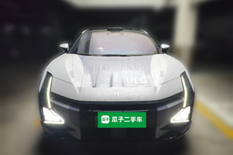 Used HiPhi Z 2023 Four-Seat Version Front