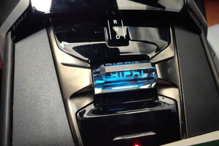 Used HiPhi Z 2023 Four-Seat Version Gear Lever
