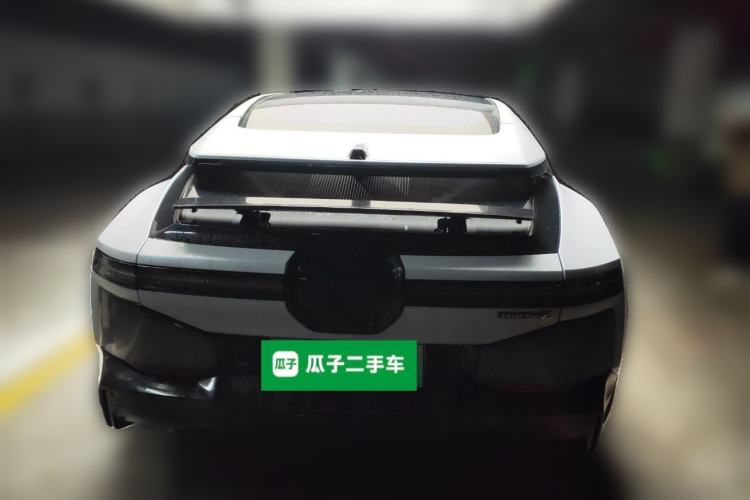 Used HiPhi Z 2023 Four-Seat Version Rear