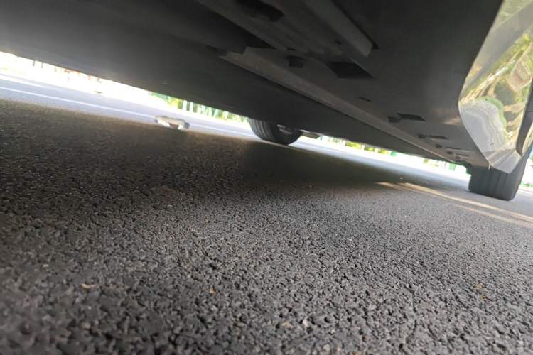 Used HiPhi Z 2023 Four-Seat Version Chassis Rear Right
