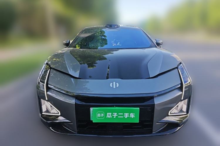 Used HiPhi Z 2023 Four-Seat Version Front