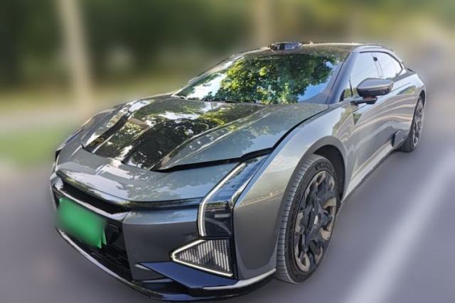 Used HiPhi Z 2023 Four-Seat Version