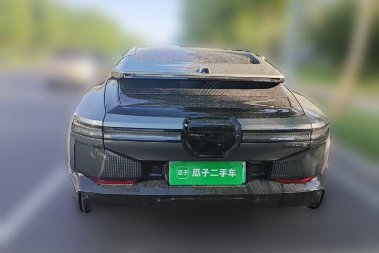 Used HiPhi Z 2023 Four-Seat Version Rear
