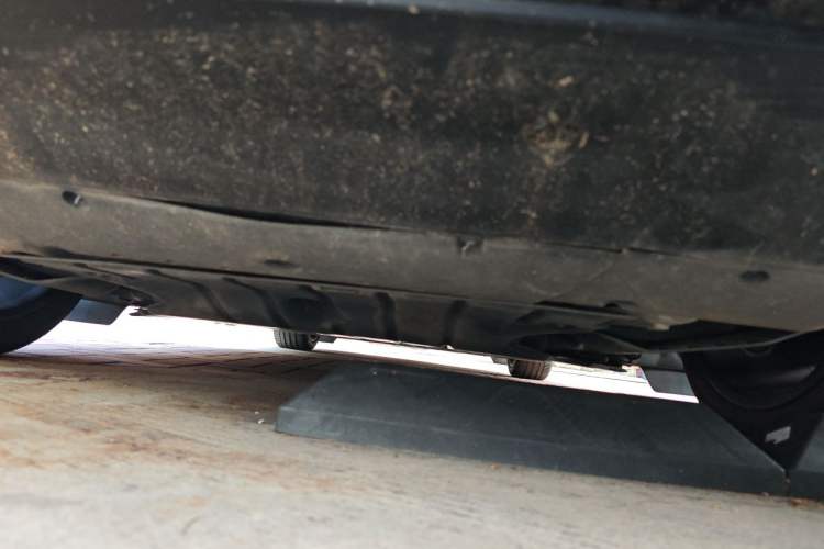 Used HiPhi Z 2023 Five-Seater Version Chassis Rear