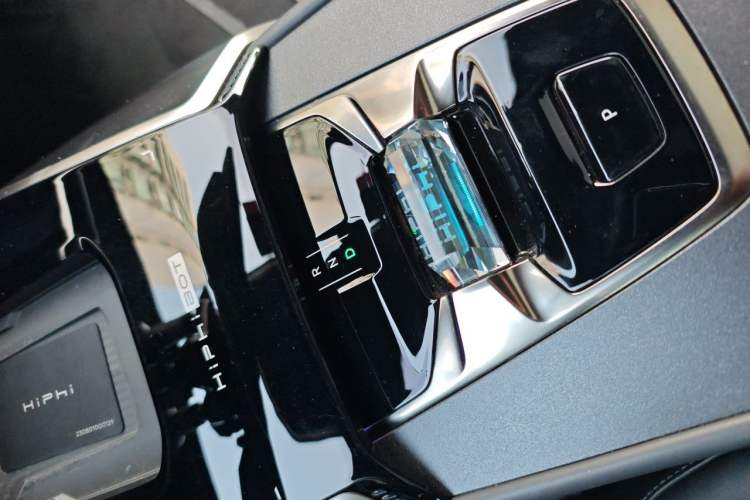 Used HiPhi Z 2023 Five-Seater Version Gear Lever