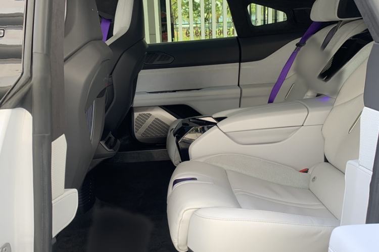 Used HiPhi Z 2023 City Edition Four Seats Interior 1