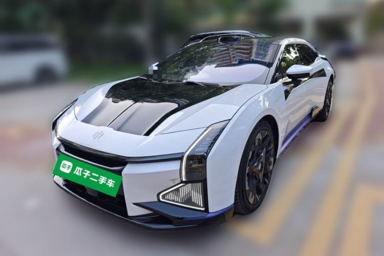 Used HiPhi Z 2023 Five-Seater Version Guazi used car, China used car export, Used car for sale, Used  cars, Cheapest cars for sale