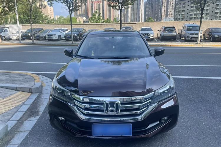 Used Honda Accord 2014 2.0L EX Luxury Edition Exterior 3