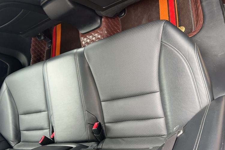 Used Honda Accord 2014 2.0L EX Luxury Edition Interior 3