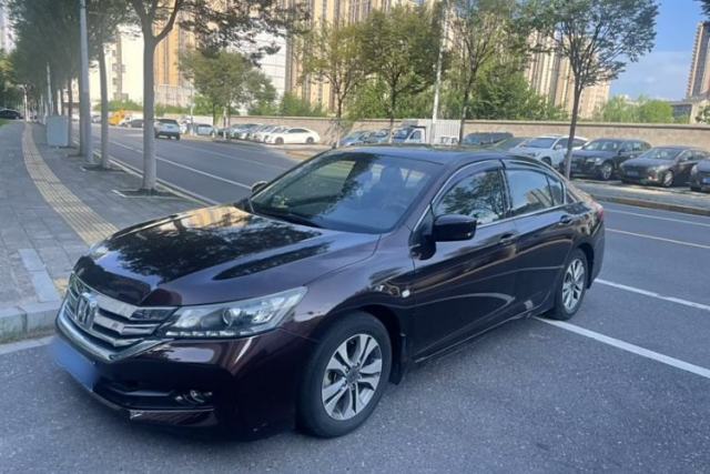 Used Honda Accord 2014 2.0L EX Luxury Edition