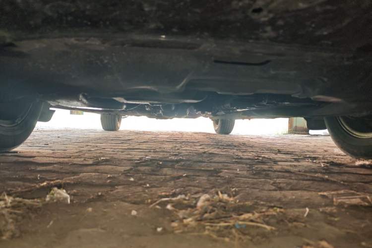 Used Honda Accord 2004 2.0L Chassis Front