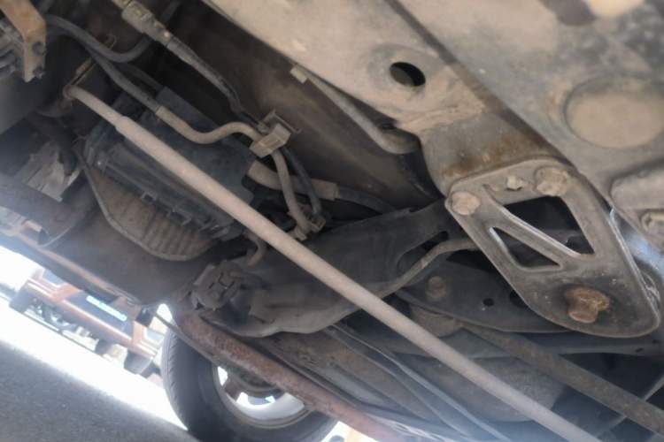 Used Honda Accord 2004 2.0L Chassis Front