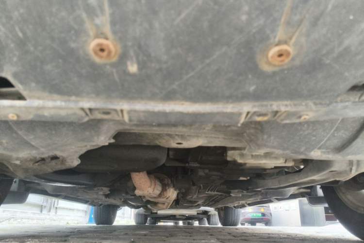 Used Honda Accord 2004 2.4L Chassis Front