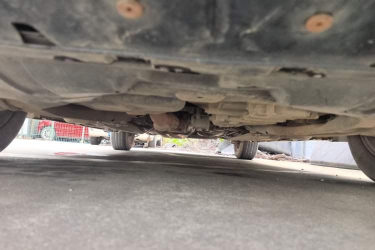 Used Honda Accord 2004 2.4L Chassis Front
