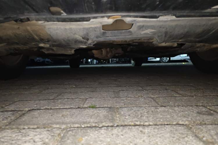 Used Honda Accord 2004 2.4L Chassis Front