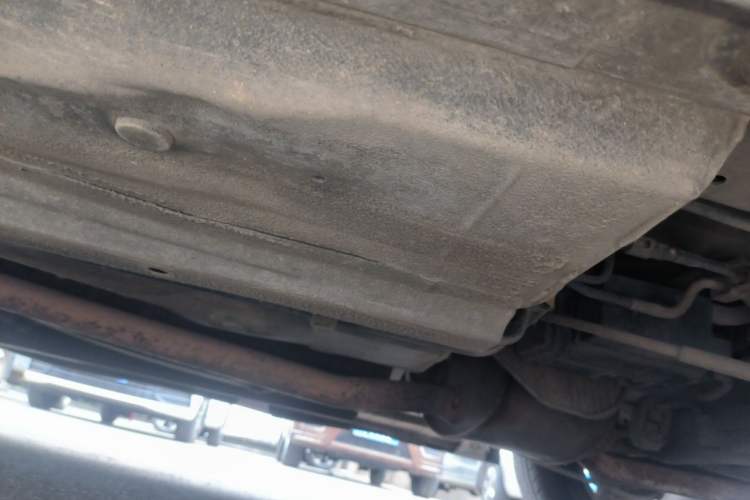 Used Honda Accord 2004 2.0L Chassis Front Left