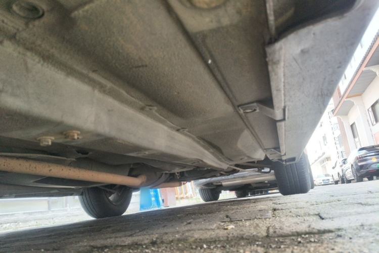 Used Honda Accord 2004 2.4L Chassis Front Left