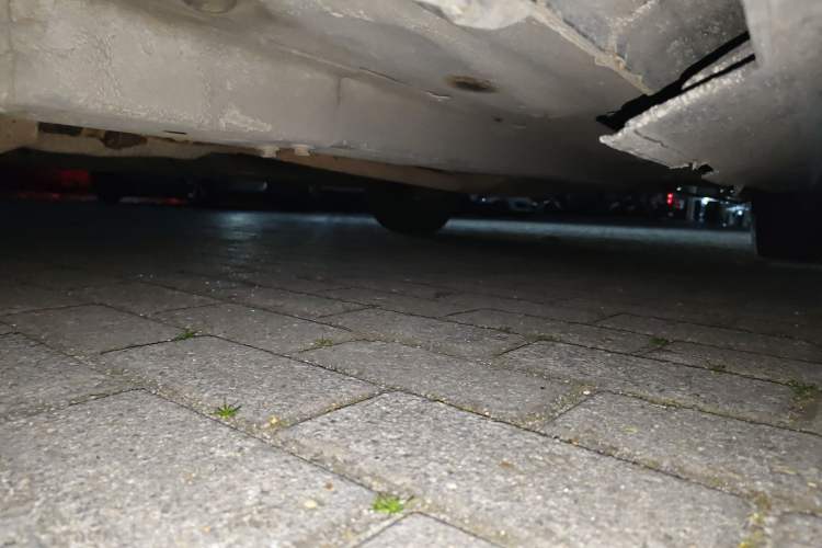 Used Honda Accord 2004 2.4L Chassis Front Left