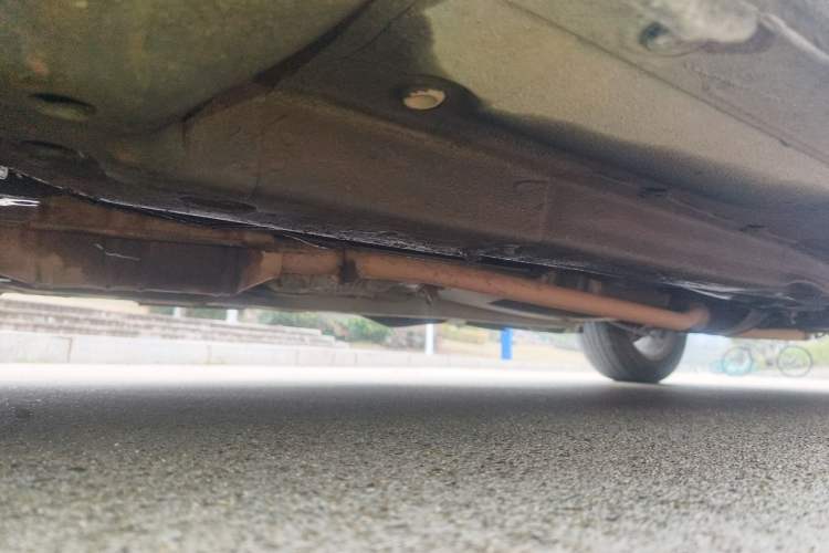 Used Honda Accord 2004 2.4L Chassis Front Left