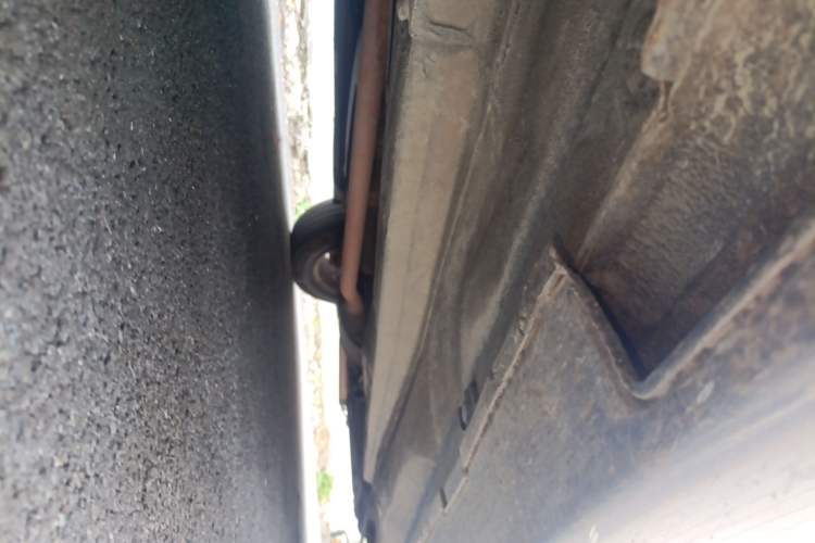 Used Honda Accord 2004 2.0L Chassis Front Left