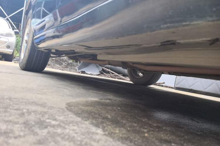 Used Honda Accord 2004 2.4L Chassis Front Right