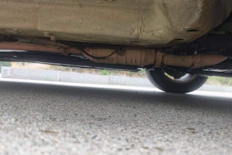Used Honda Accord 2004 2.4L Chassis Front Right