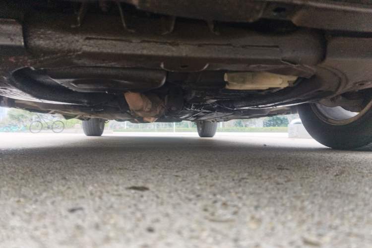 Used Honda Accord 2004 2.4L Chassis Front