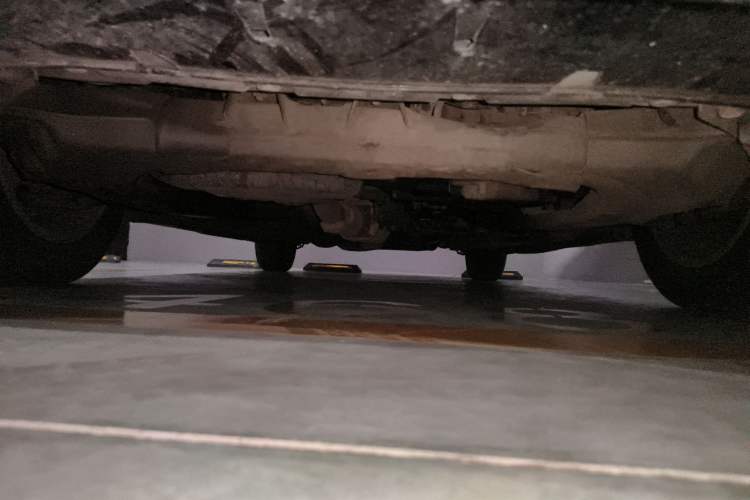 Used Honda Accord 2004 2.4L Chassis Front