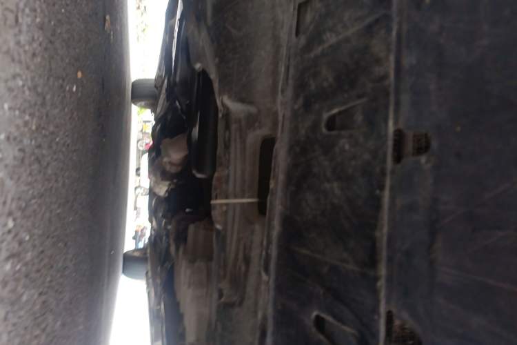 Used Honda Accord 2004 2.0L Chassis Front